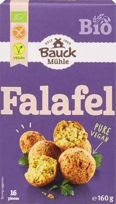 Productafbeelding van Bauck Mühle Falafelmix (160 gr)
