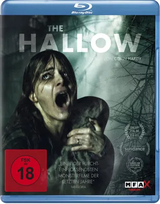 Obrázek produktu pro The Hallow - Blu-ray