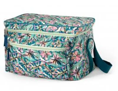 Produktbild von H&H Thermotasche Tropic, aus PEVA, 16 Liter