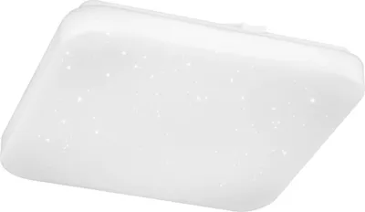 Obrázek produktu pro Stropní svítidlo Eglo LED Pogliola white 28 x 28 cm teplá bílá-studená bílá