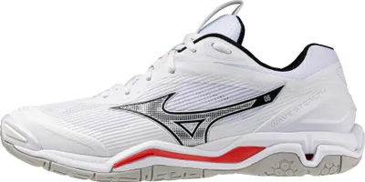 Produktbild von Mizuno Handballschuhe Wave Stealth 6, weiß, 44, Herren