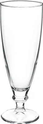 Produktbild von Bormioli Bierglas Harmonia Set 3 Stück 38,5cl Gläser transparent