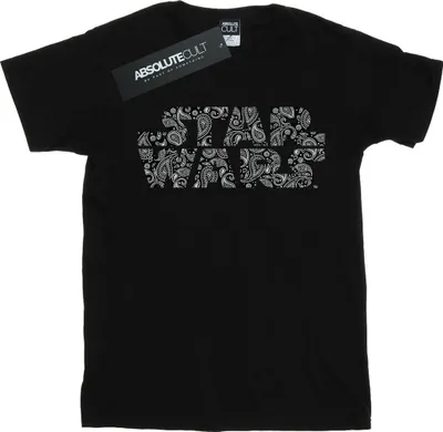 Produktbild von Star Wars - T-Shirt für Herren BI46178 (XXL) (Schwarz)