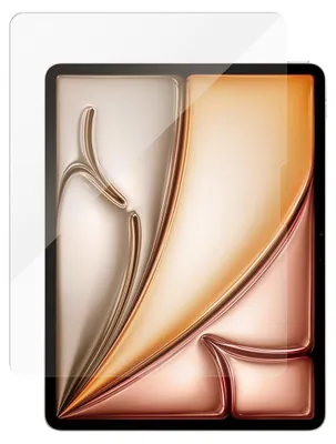 Produktbild von PanzerGlass ® Displayschutz iPad Air 13" (2024-2026) | Pro 13" (2024-2025) | Ultra-Wide Fit m. FASTFIT TOOL, Apple, Apple - iPad Air 13“ (2026), Apple - iPad Air 13" (2025), Apple - iPad Air 13'' (2024), Apple -..., Trockene Anwendung, Kratzresistent, Schockresistent, Transparent, 1 Stück(e)