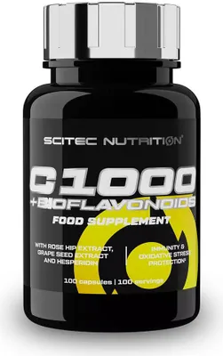 Produktbild von SCITEC Nutrition | C 1000+ with Bioflavonoids