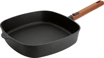 Produktbild von Woll Guss-Viereckpfanne ECO LOGIC QXR