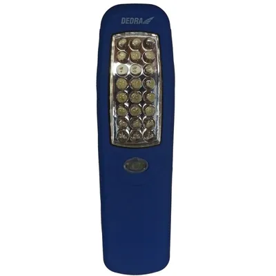 Produktbild von Längliche Taschenlampe Mit 24 Leds Und Batterien - Dedl1002