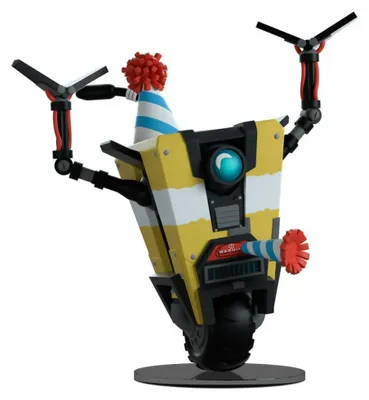 Immagine prodotto di Figurina in vinile di Borderlands Claptrap 12 cm