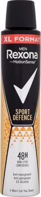Image de Rexona Men, Antyperspirant Sport Defence, 200 ml