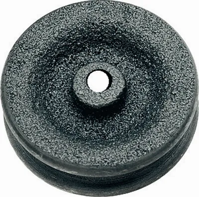 Produktbild von Conacord Seilrolle Ø 40 mm aus verzinktem Gusseisen für Seile bis 5 mm