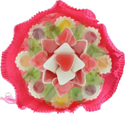 Produktbild von Look-O-Look Candy Flower 145g