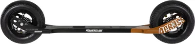 Produktbild von Powerslide Frame Für Kreuz 175 600 Mm Axt Silber  Silber One Size