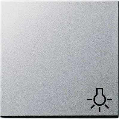 Produktbild von GIRA 028526, Aluminium