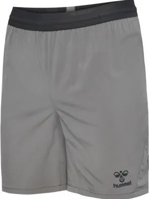 Produktbild von Hummel Hmlpro Training Shorts - steel gray, Größe:XL
