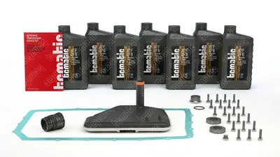 Obrázek produktu pro Sada Pro Výměnu Oleje V Automatické Převodovce Bmw 7/X3/X5 3,0-4,8 00-08