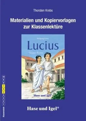 Obrázek produktu pro Lucius, Sklave Roms. Begleitmaterial