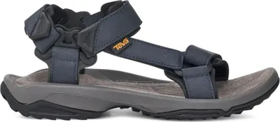 Produktbild von TEVA Terra Fi Lite Leather - Herren Sandale - Total Eclipse Total Eclipse 47