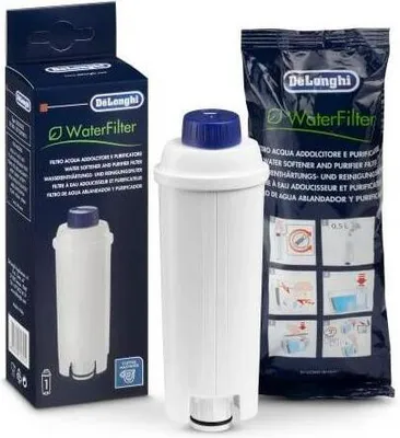 Produktbild von 1x DeLonghi Wasserenthärtungsfilter DLSC002