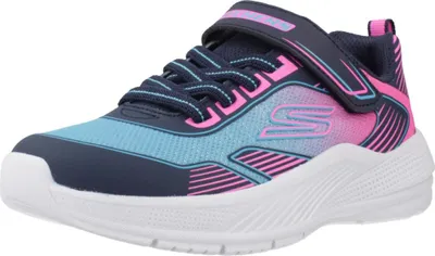 Produktbild von SKECHERS MICROSPEC ADVANCE OASIS POINT Blau