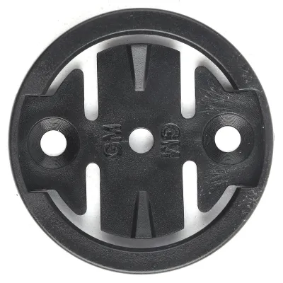 Produktbild von 1 Stück Fahrradcomputer-Adapter aus Kunststoff, Halterungskonverter für Garmin, Montagebasis