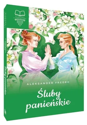 Produktbild von Śluby panieńskie. Lektura z opracowaniem