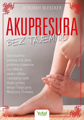Obrázek produktu pro Akupresura bez tajemnic