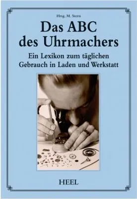 Produktbild von SELVA Buch Das ABC des Uhrmachers
