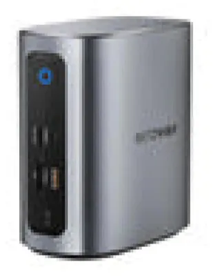 Obrázok produktu pre Dokovacia stanica 17W1 Blitzwolf Bw-Th15 2Xhd+Dp+4Xc+3Xusb 3.0+Usb 3.1+C 3.2+C Pd+Rj45+Micro Sd+Sd+3,5Mm Audio