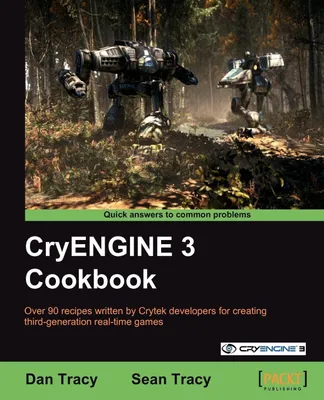 Produktbild von Cryengine 3 Cookbook