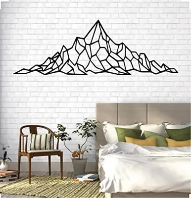 Produktbild von Modernes Vogel-Wandbild, schwarzer Metall-Baumzweig-Silhouette, quadratischer Rahmen, 3D Home Decor - Gold / (14 "X13"/35X33CM)