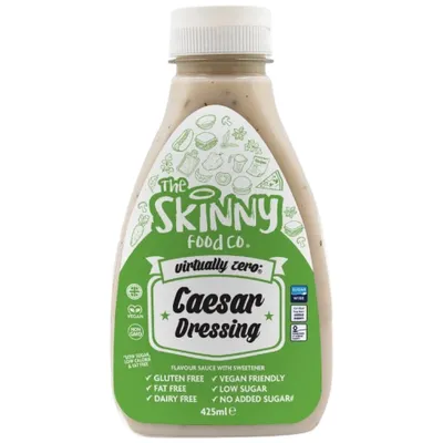 Produktbild von Skinny Food Co Skinny Sauce | Caesar Dressing