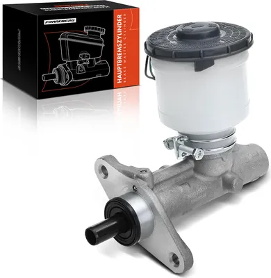 Image de Frankberg 1x maître cylindre de frein cylindre de frein pour Honda CRX III Civic V EG EH 1.6L 1991-1998