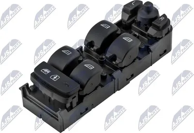 Produktbild von NTY EWS-VV-011 Fensterheberschalter für VOLVO XC60 II (246) Vorne Links Fensterheber Schalter