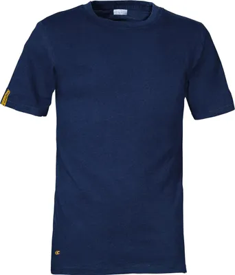 Obrázek produktu pro Pánské pracovní tričko COFRA PITINGA *, Barva: Modrá, Velikost: 4XL