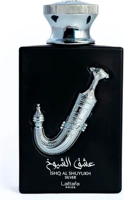 Obrázek produktu pro Lattafa Ishq Al Shuyukh Silver, Ženy, 100 ml