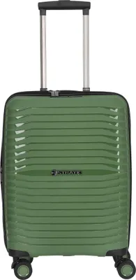 Zdjęcie produktu dla Walizka kabinowa Stratic Bright+ z czterema kółkami, o pojemności 55 cm, z rozkładaną częścią