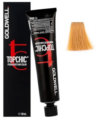 Immagine prodotto di Goldwell Topchic Tube 9GN Tourmaline 60ml - colore permanente in tubo