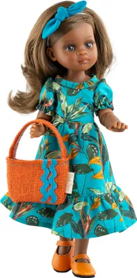 Zdjęcie produktu dla Cudowna Hiszpańska Lalka Paola Reina 32 Cm 04864