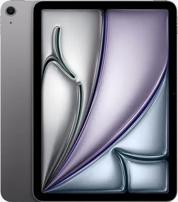 Produktbild von Apple iPad Air, 27,9 cm (11"), 2360 x 1640 Pixel, 128 GB, 8 GB, iPadOS 17, Grau