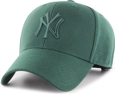Image de 47 Brand Snapback Cap - MLB New York Yankees dunkelgrün