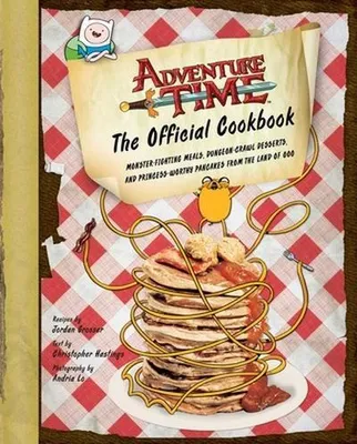 Zdjęcie produktu dla Adventure Time: The Official Cookbook