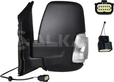 Obrázek produktu pro Vnější Zrcátko Ford Transit 01.20- Le