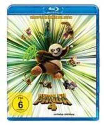 Zdjęcie produktu dla Kung Fu Panda 4