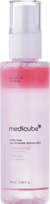Produktbild von Medicube Pdrn Pink Glutathione Serum Mist 100ml