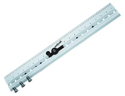 WOLFCRAFT Dübelverbindungsleiste 5/6/8/10 mm WF4650000