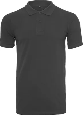 Obrázok produktu pre Pánska polokošeľa Pique RW6468 (2XL) (čierna)