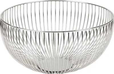 Produktbild von Lambert Eisendraht Schale rund vernickelt D28 cm Highlight 2020 60040384