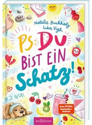 Immagine prodotto di PS: Du bist ein Schatz! (PS: Du bist die Beste! 8)