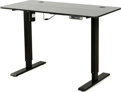Obrázek produktu pro Elektricky výškově nastavitelný počítačový stůl DeskTOP-21