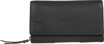 Immagine prodotto di GERRY WEBER Pelle portafoglio Tarragona Purse Black nero